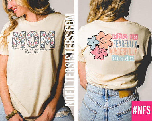 Mother’s Day Tee-Mimi