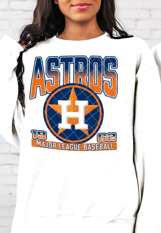 Astros Vintage Limited Edition ‘62