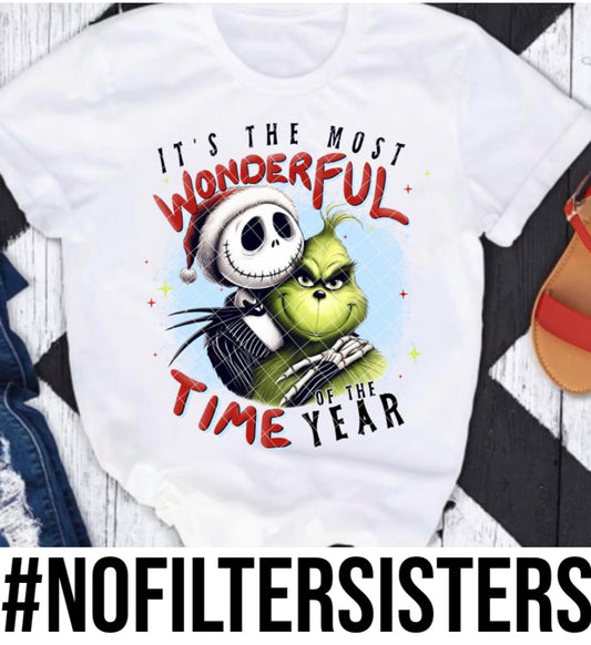 It’s The Most Wonderful Time Of The Year Tee