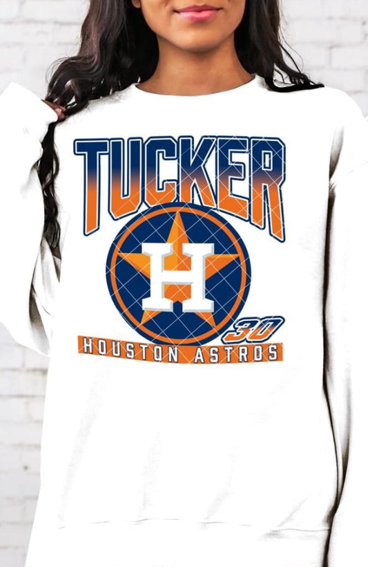 Astros Tucker Limited Edition Tee