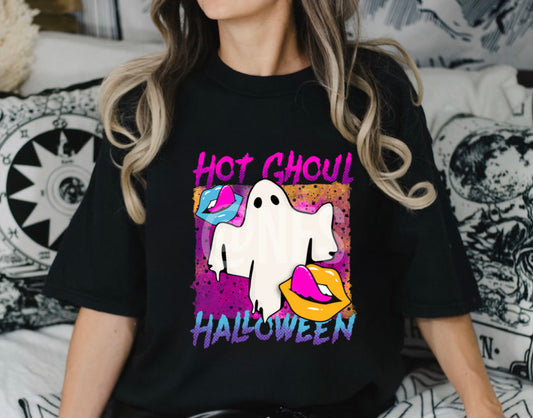 How Ghoul Halloween Tee | Halloween graphic tees, unisex