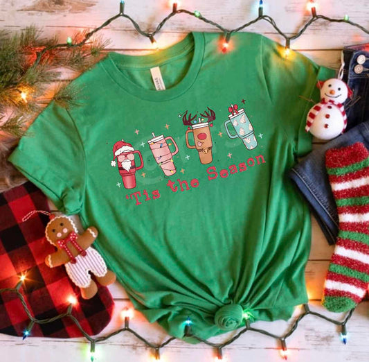 Stanley Cup season with this comfy and showy christmas  t-shirt!
