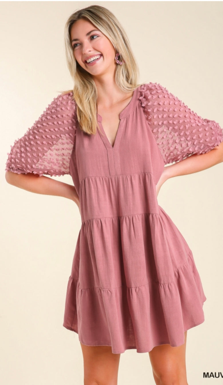 Rae Lynn Umgee Dress