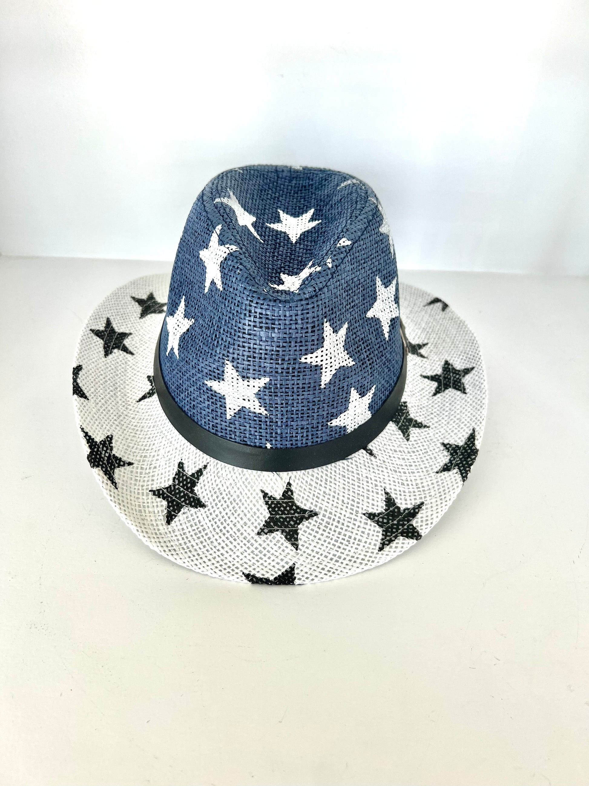 Only In America Fedora
